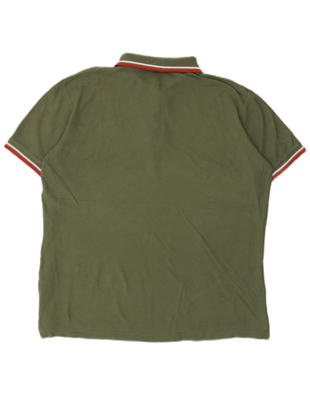 Marlboro Classics Polo Homme XL Kaki