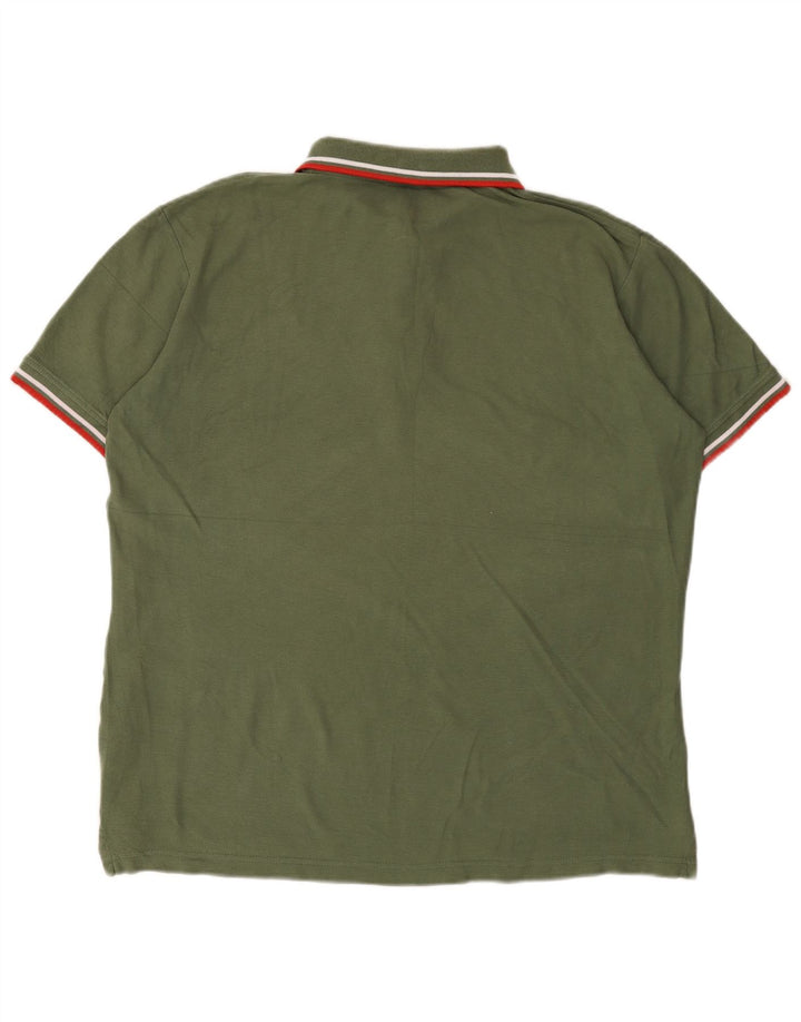 Marlboro Classics Polo Homme XL Kaki