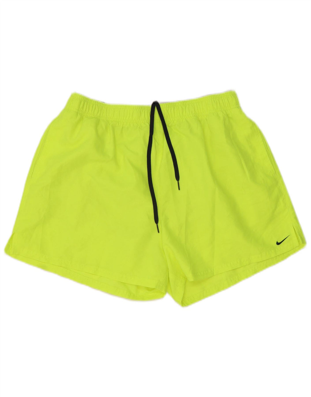 Nike Short de sport pour homme XL Vert Polyester