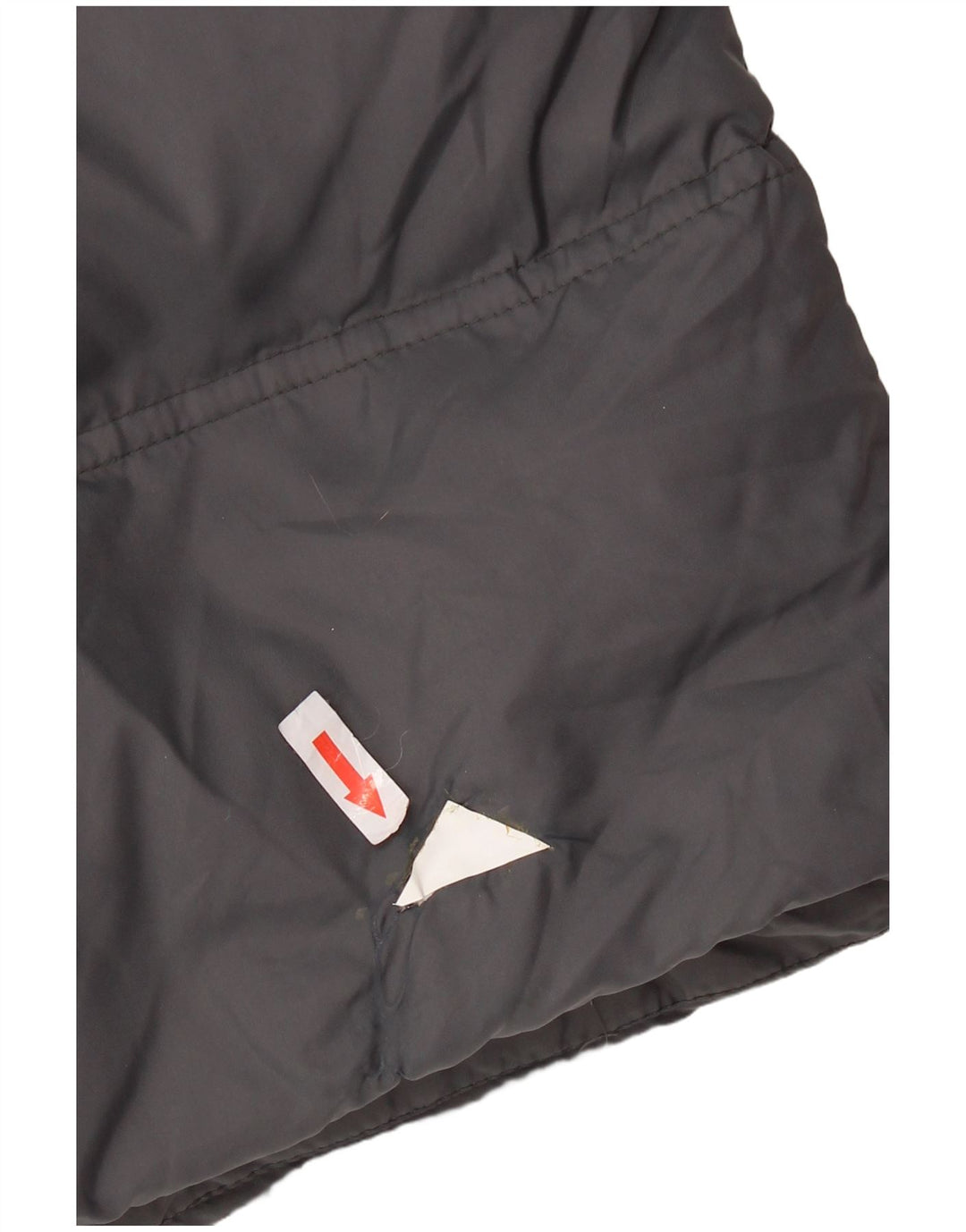 Champion Veste matelassée garçon 11-12 ans Large Gris Polyamide