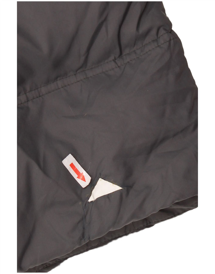 Champion Veste matelassée garçon 11-12 ans Large Gris Polyamide