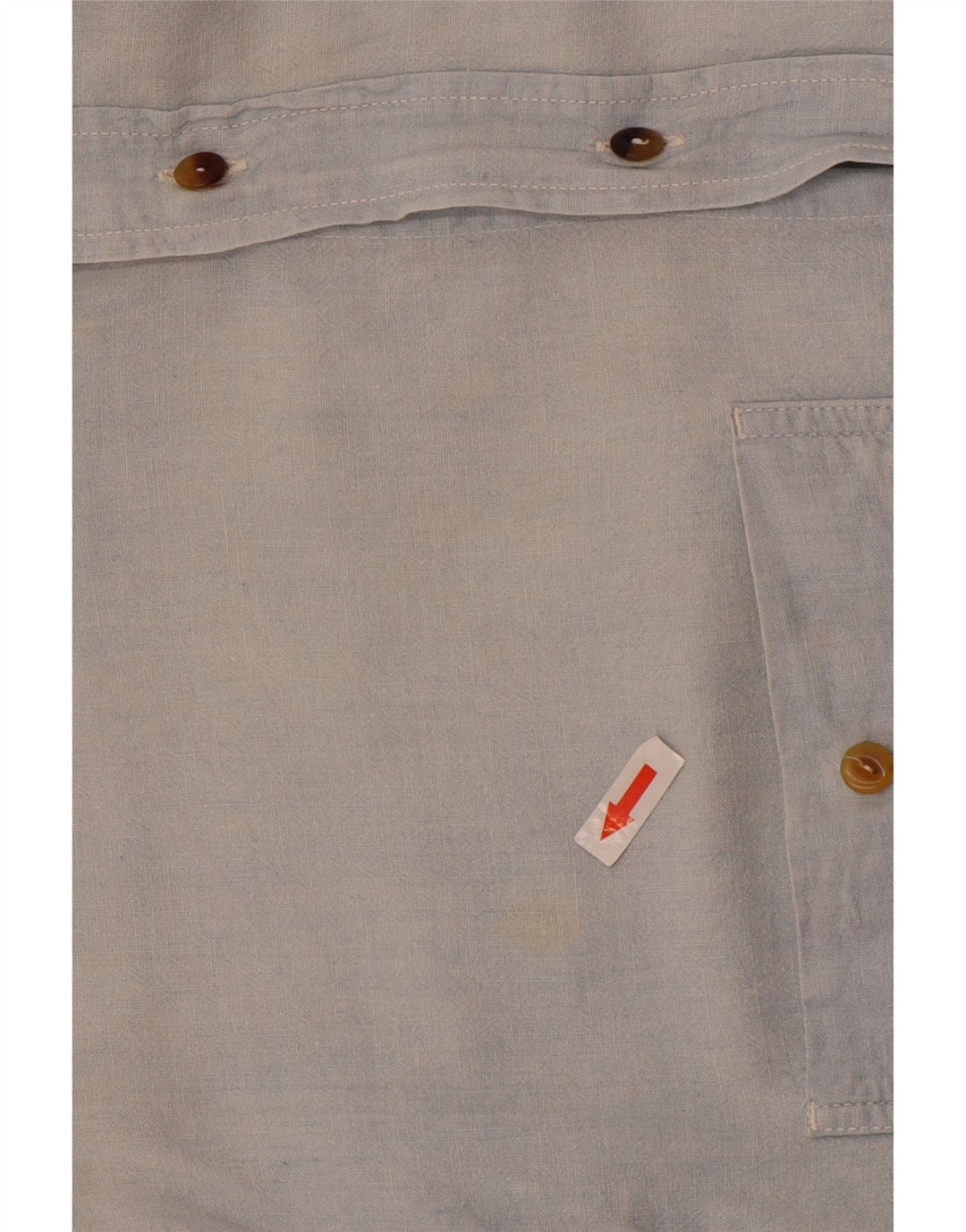 Valentino Chemise homme Taille 39 Bleu moyen