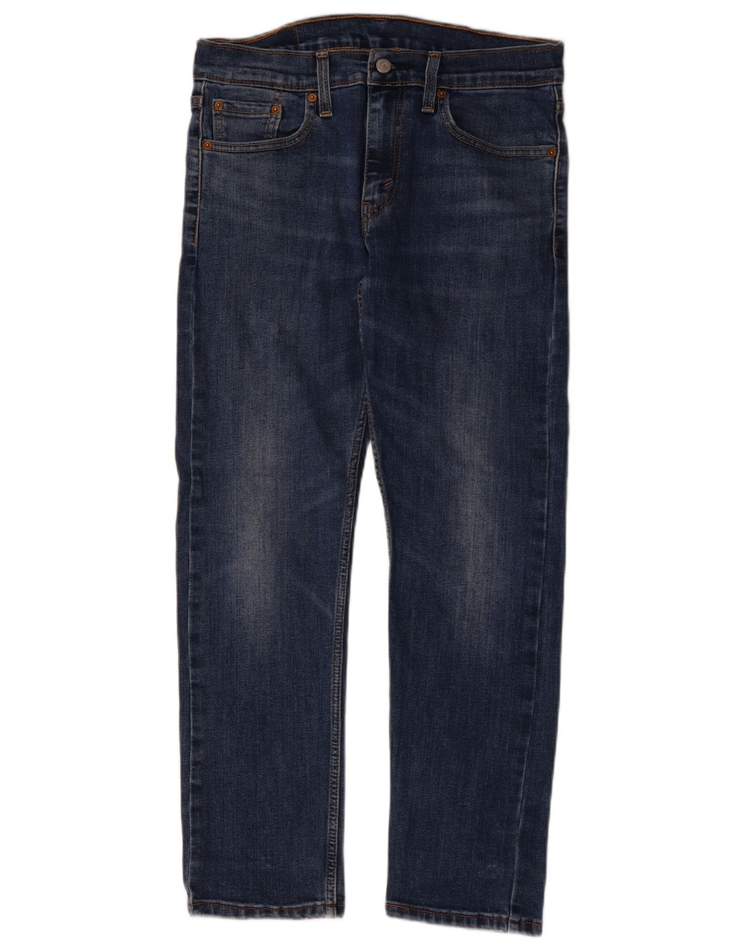 LEVI'S Jean 502 Tapered Homme Bleu Coton W30 L30