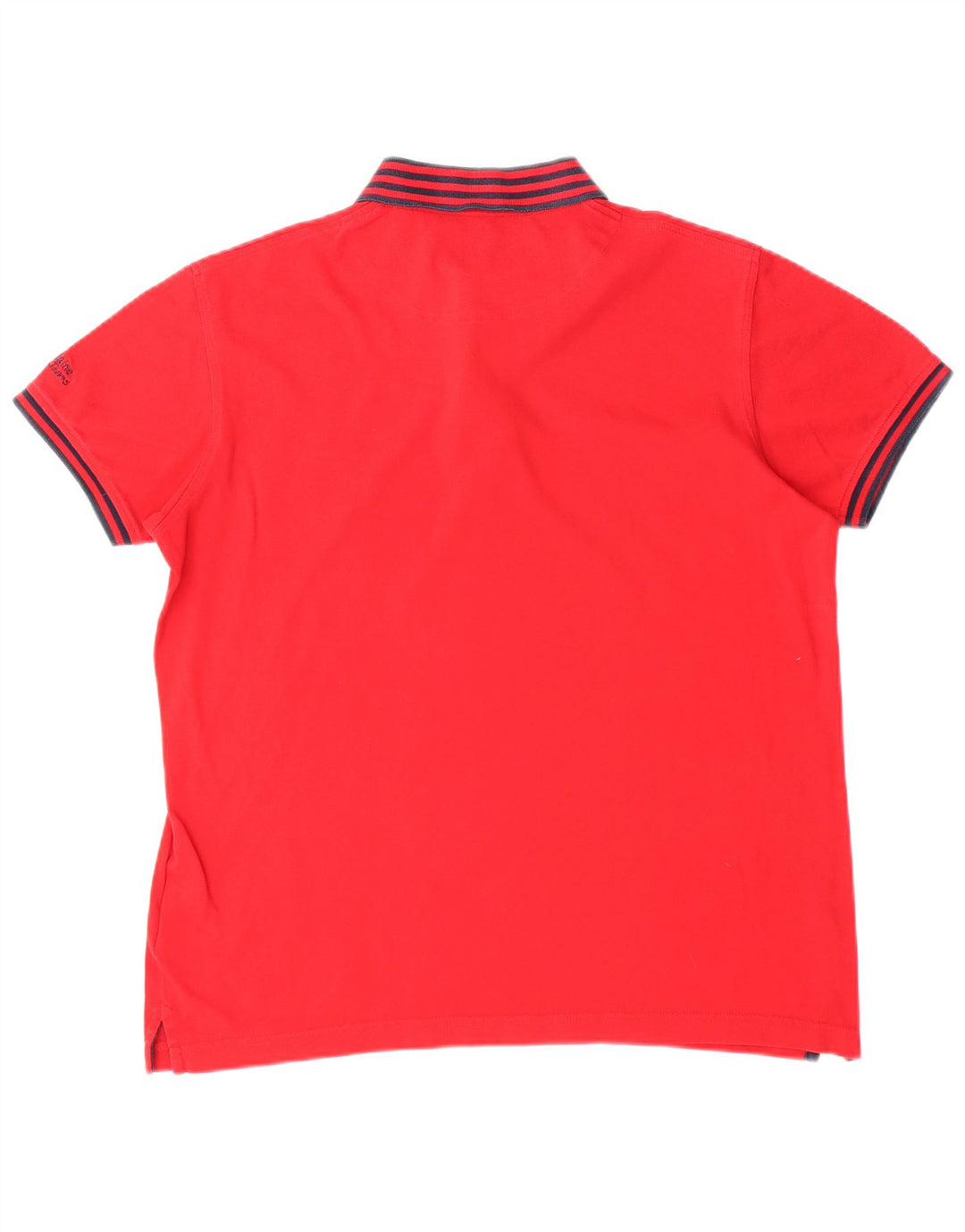Harmont & Blaine Polo Homme Grand Rouge Coton