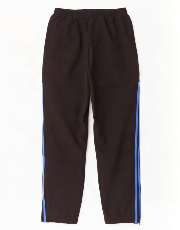 Adidas Pantalon de survêtement pour homme Noir moyen Polyester