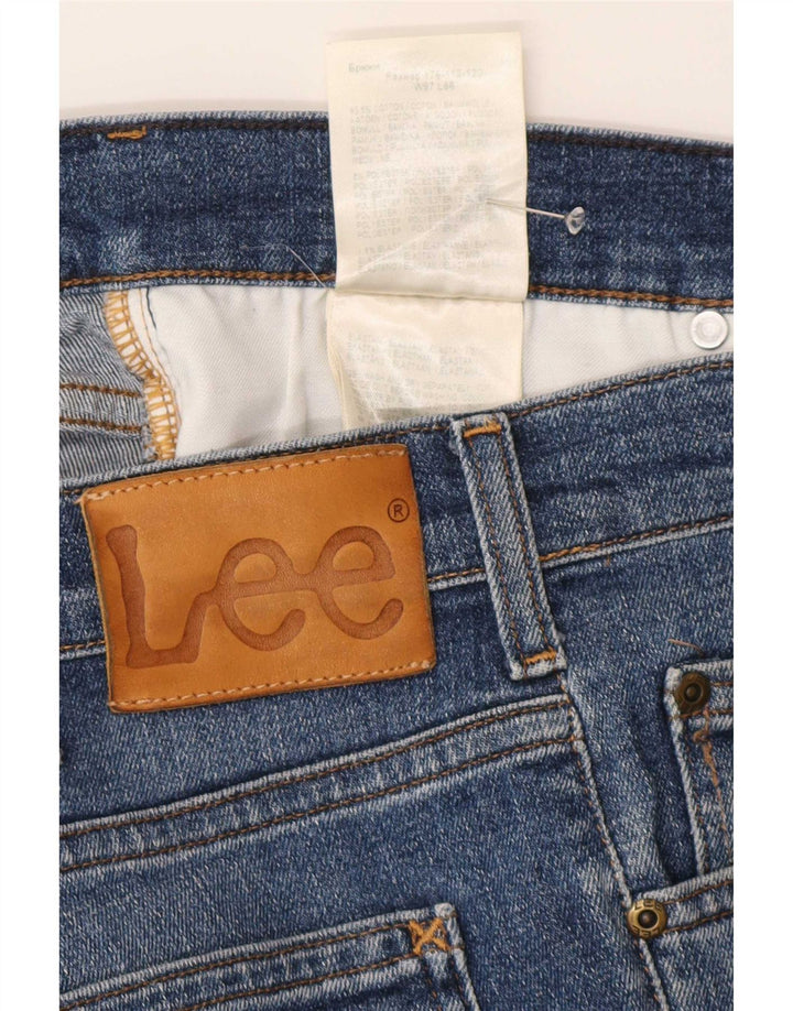 Lee Jean Court Rider W38 L34 Homme Bleu Coton