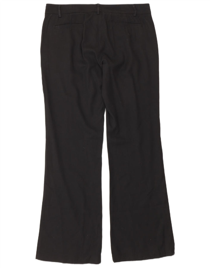 Red by Valentino Pantalon décontracté bootcut pour femme IT 44 Medium W30 L33 Noir