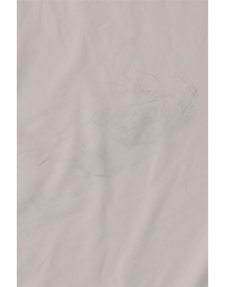Ellesse Polo Homme Grand Blanc Polyester