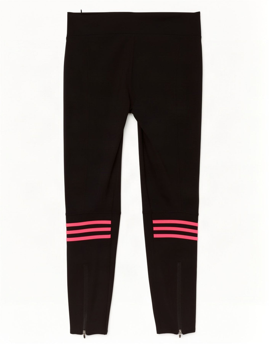 Adidas Legging court pour femme UK 12/14 Polyester noir moyen