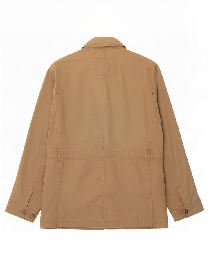 Hugo Boss Veste utilitaire pour homme UK 40 Large Beige