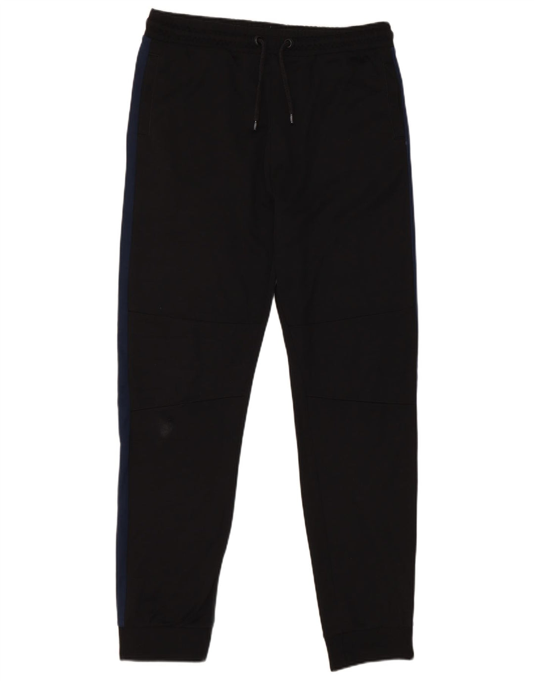 Marks & Spencer Pantalon de Survêtement Garçon 15-16 ans Noir