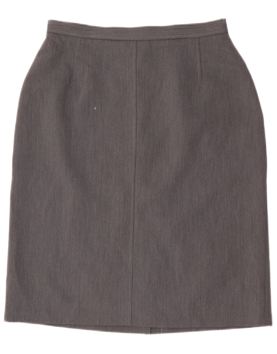 St. Bernard Jupe droite pour femme UK 14 Medium W28 Gris Polyester