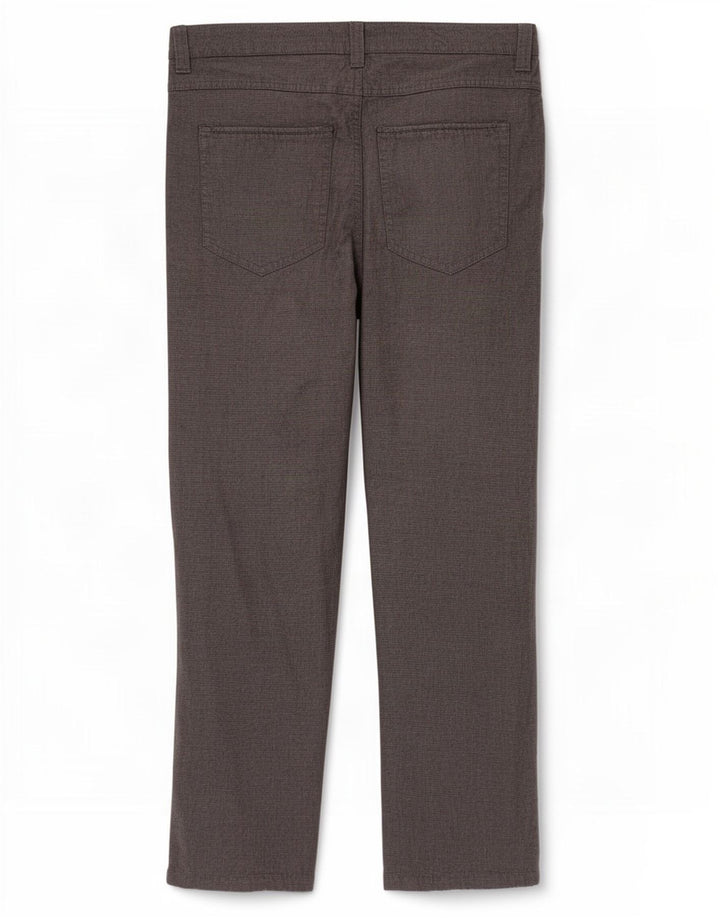 Marks & Spencer Pantalon décontracté Autograph Regular pour homme W36 L29 Gris