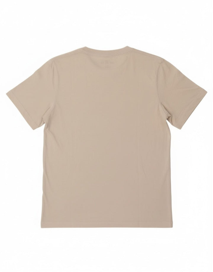 Jordan T-shirt graphique pour homme en coton blanc moyen