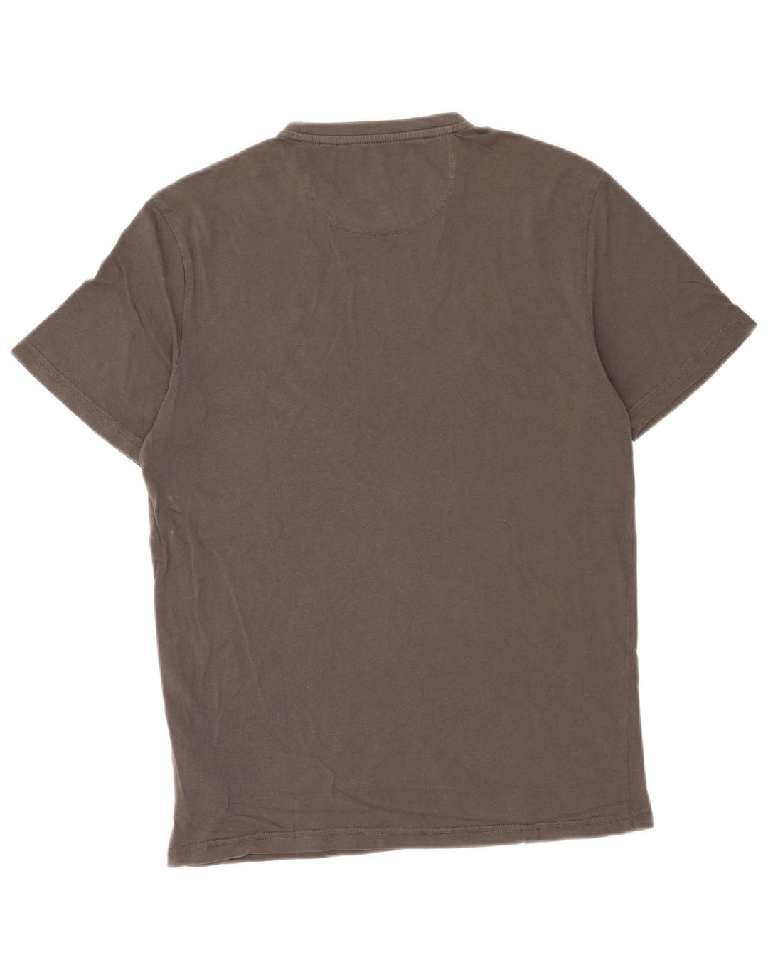 Napapijri T-Shirt Homme Petit Gris Coton