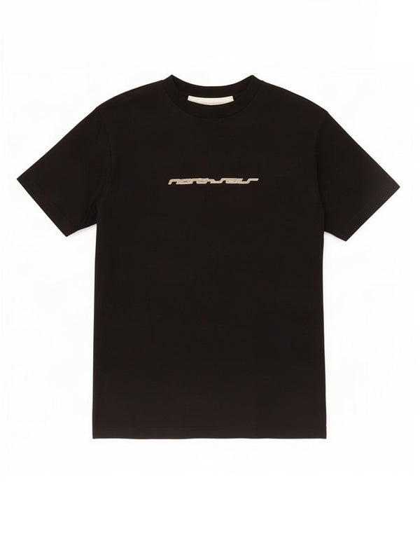 North Sails T-Shirt Graphique Homme Grand Noir Coton