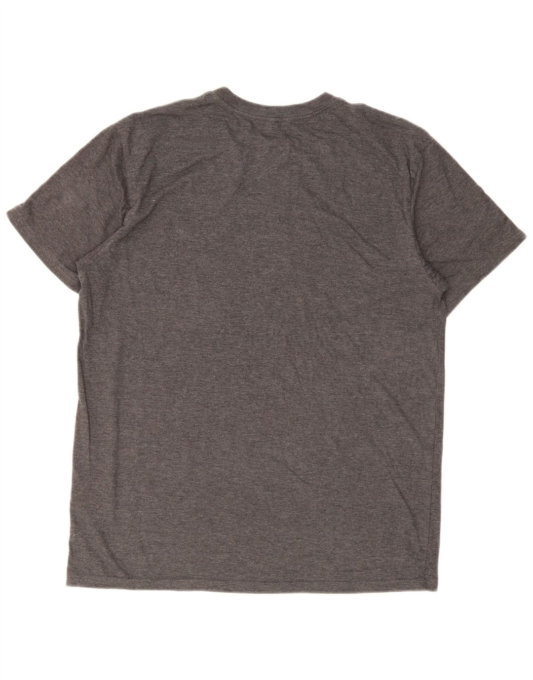 Adidas T-shirt de golf graphique pour homme, grand, gris, coton
