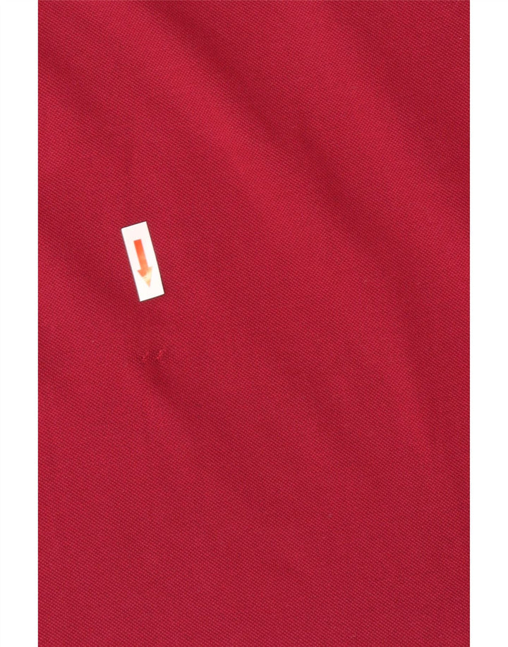Sergio Tacchini Polo Homme IT 48 Marron Moyen