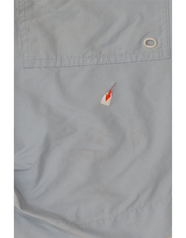 Adidas Short de Bain Graphique Homme Bleu Moyen Polyester