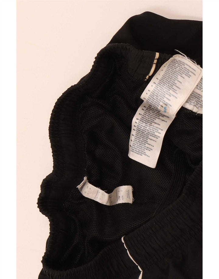 Adidas Pantalon de survêtement pour homme Noir moyen Polyester