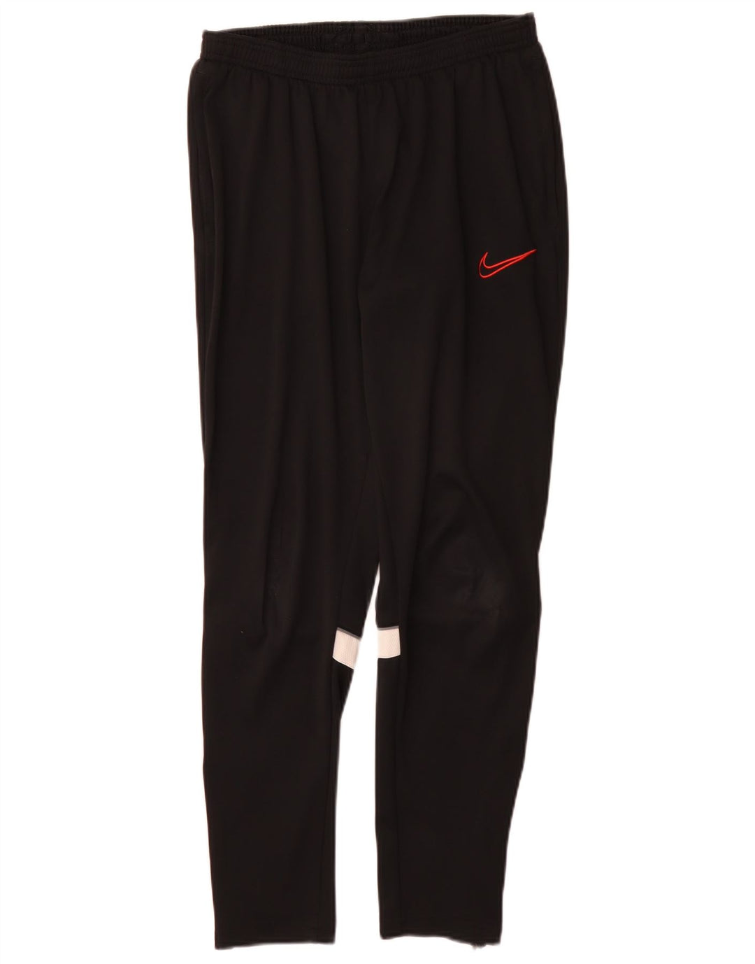 Nike Pantalon de survêtement Dri Fit pour homme en polyester color block noir moyen