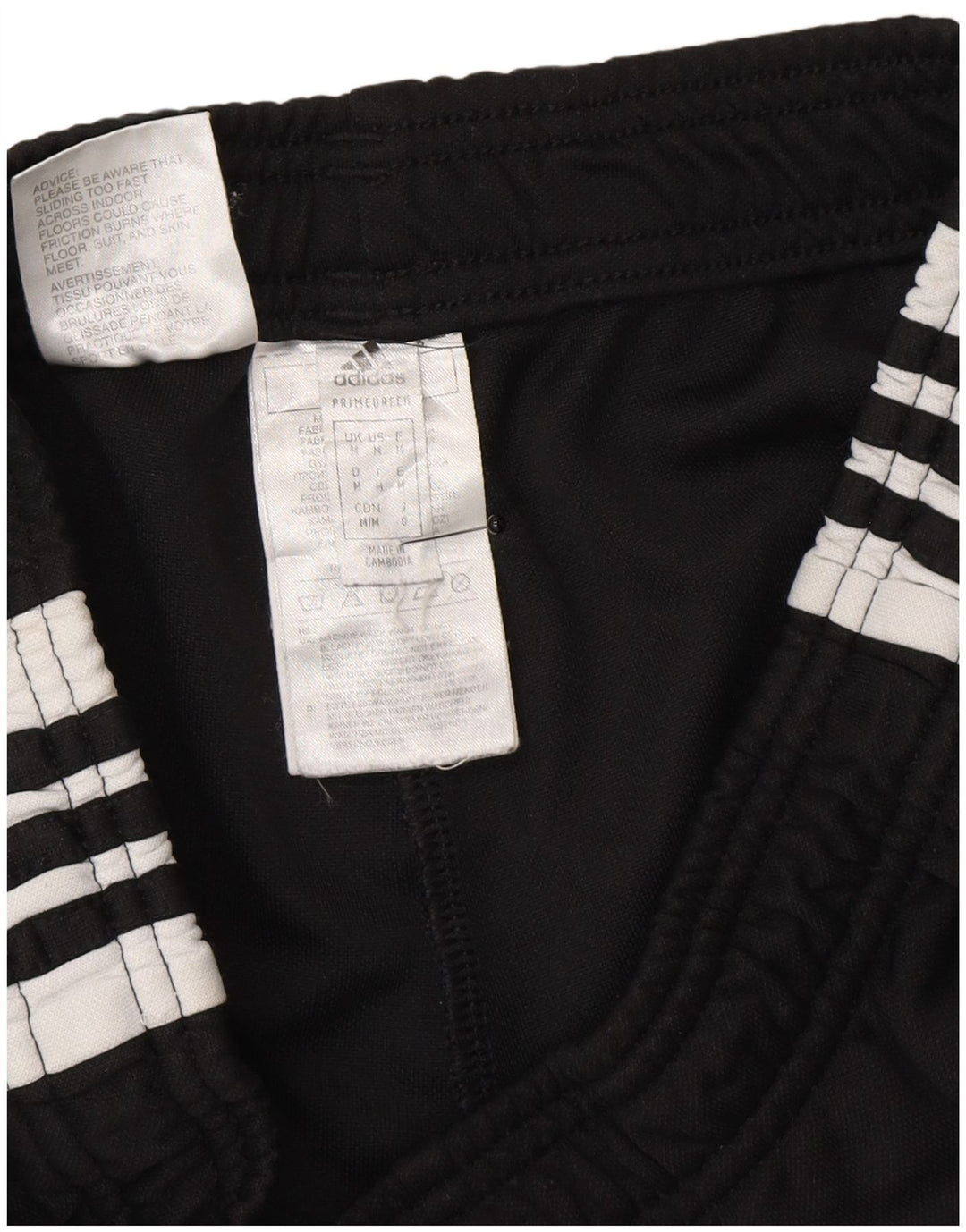 Adidas Pantalon de Survêtement Aeroready Homme Noir Moyen Polyester