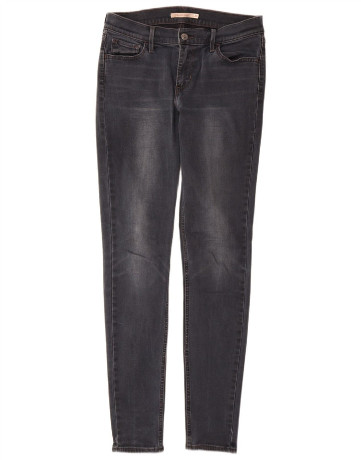 Levi's Jean Super Skinny 710 Femme W29 L31 Gris