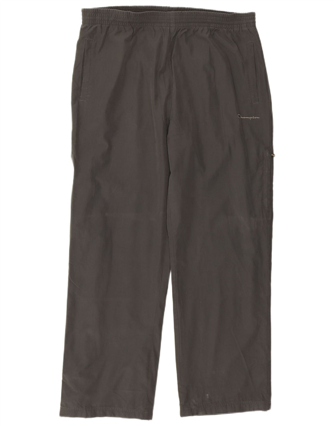 Champion Pantalon de survêtement pour femme UK 18 XL Gris Polyester