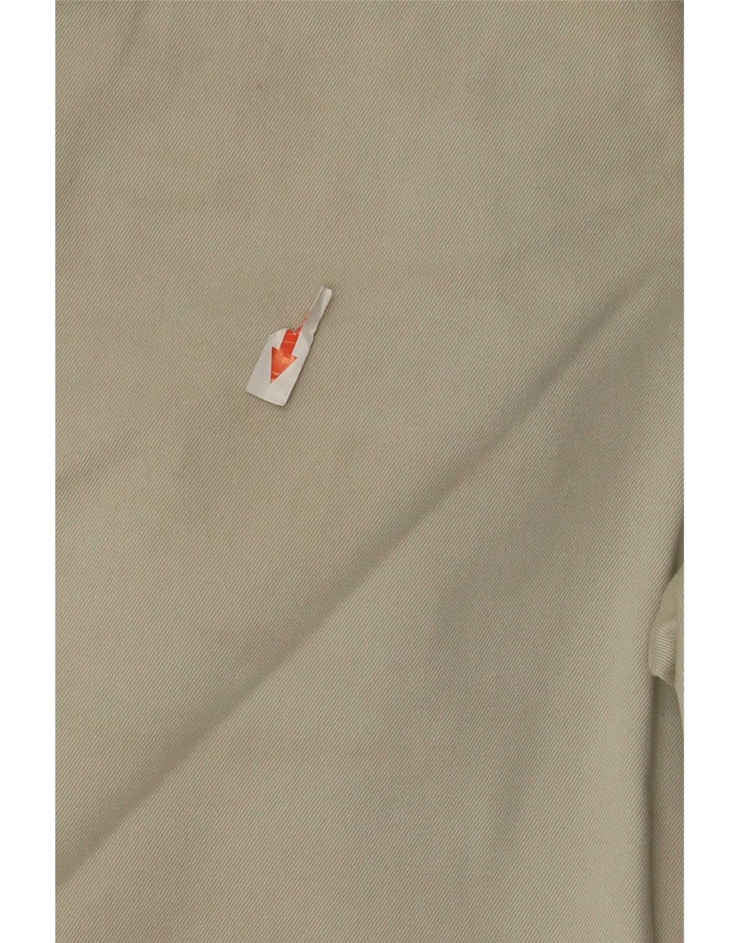 Avirex Short Chino Homme Moyen W32 Vert Coton