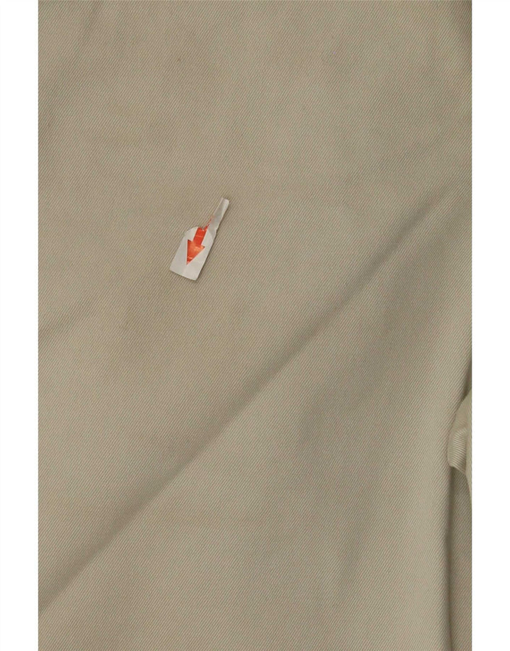 Avirex Short Chino Homme Moyen W32 Vert Coton