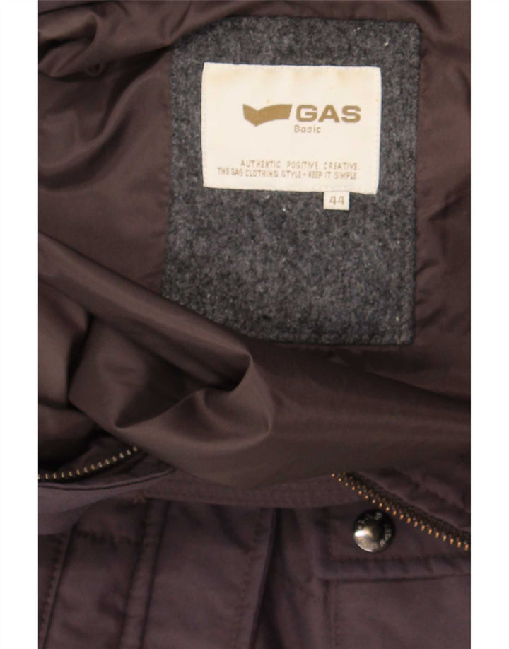 Veste coupe-vent militaire femme Gas IT 44 gris moyen