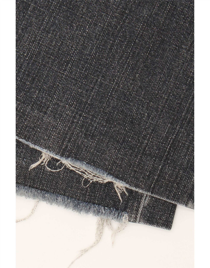 Wrangler Jean Bootcut Homme W32 L27 Bleu Coton