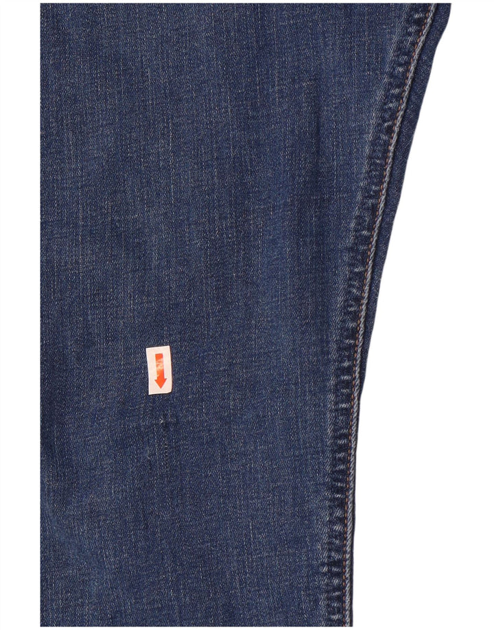Lee Jean Slim Luke W34 L32 Homme Bleu Coton