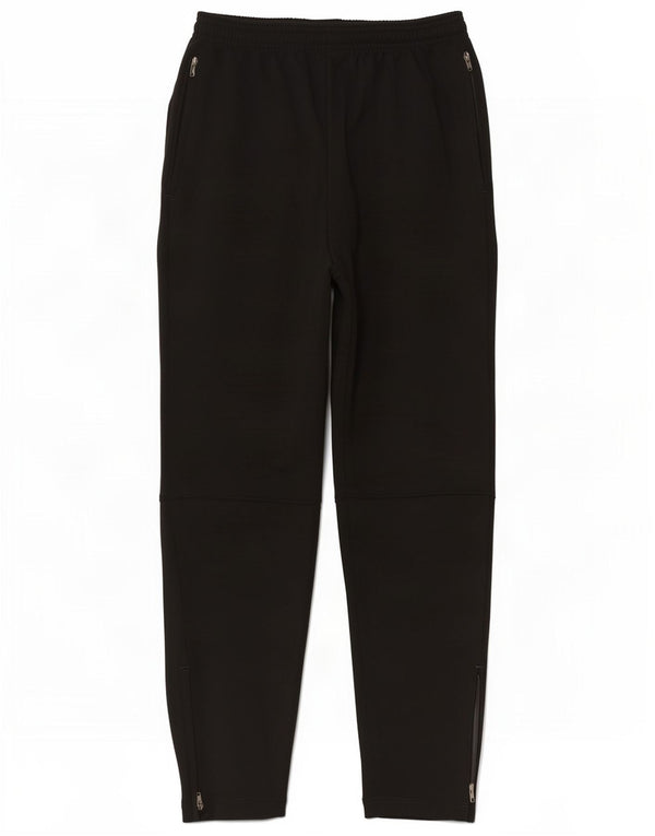 Nike Pantalon de survêtement Therma-Fit pour garçon 13-14 ans XL Noir Polyester