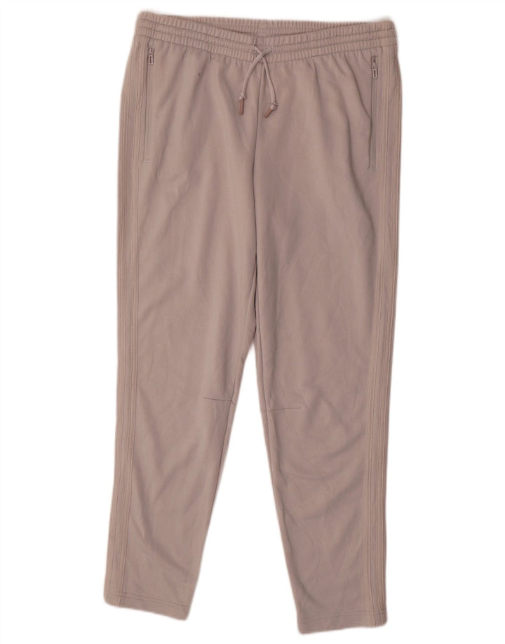 ADIDAS Pantalon De Survêtement Homme Gris Moyen