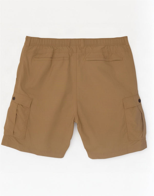 Jack Wolfskin Short Cargo Homme W42 2XL Beige Polyamide