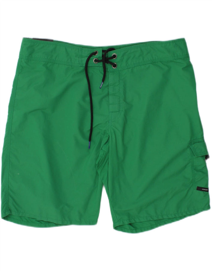 RRD Short de Bain Graphique Homme Grand Vert