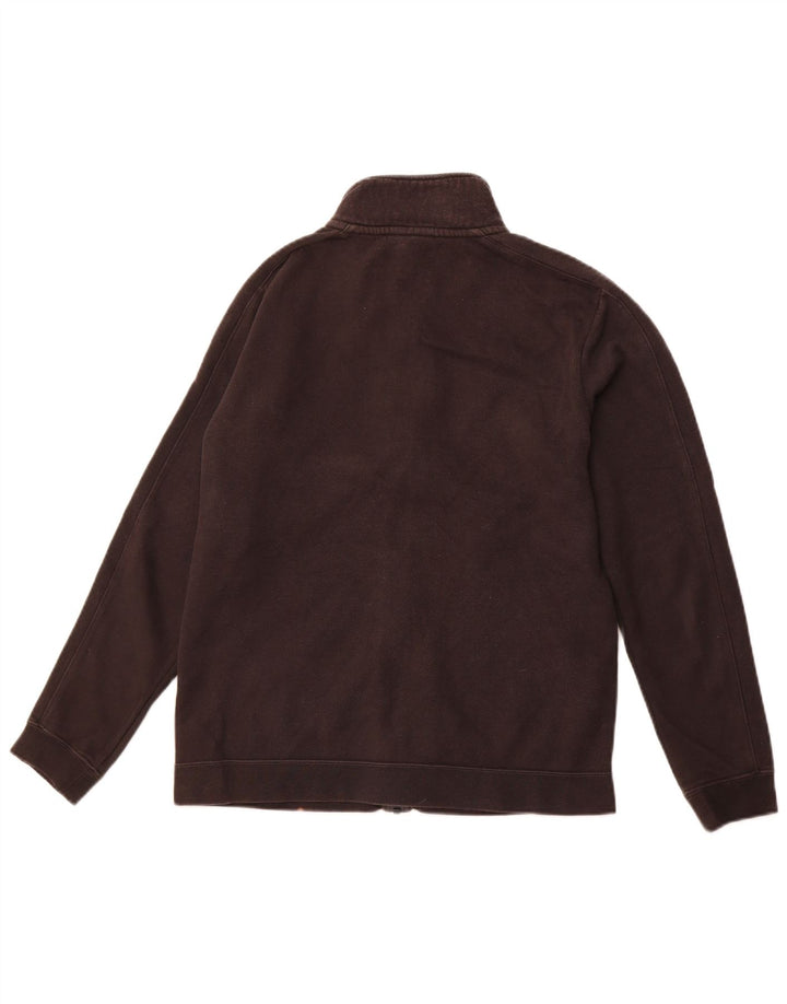 NIKE Veste de survêtement pour homme Petit coton noir