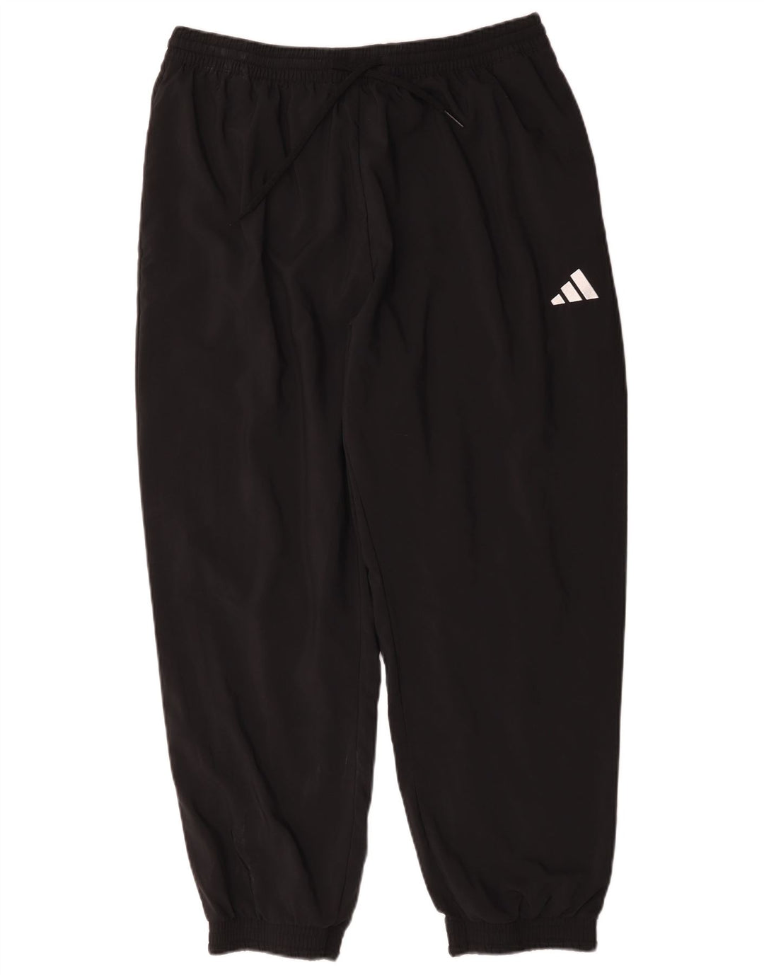 Adidas Pantalon de survêtement pour homme Joggers XL Noir Polyester