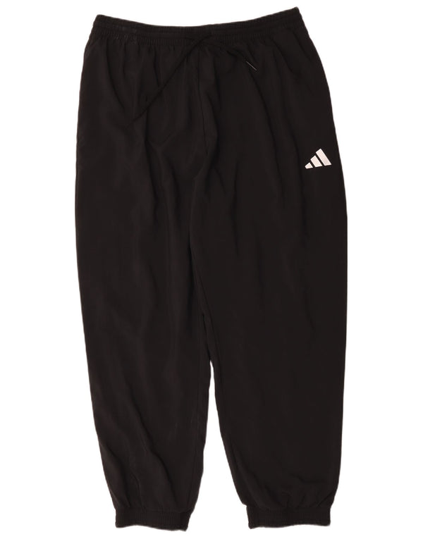 Adidas Pantalon de survêtement pour homme Joggers XL Noir Polyester