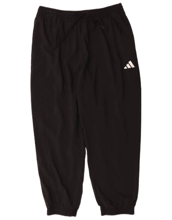 Adidas Pantalon de survêtement pour homme Joggers XL Noir Polyester