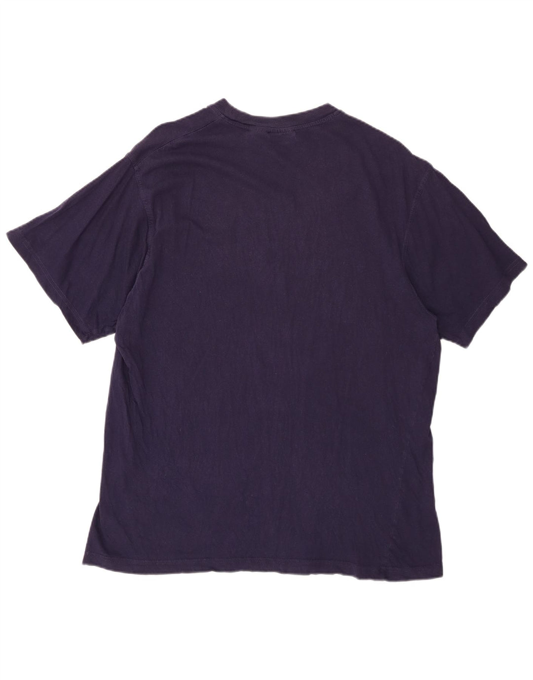 FILA T-Shirt Graphique Homme XL Bleu Marine