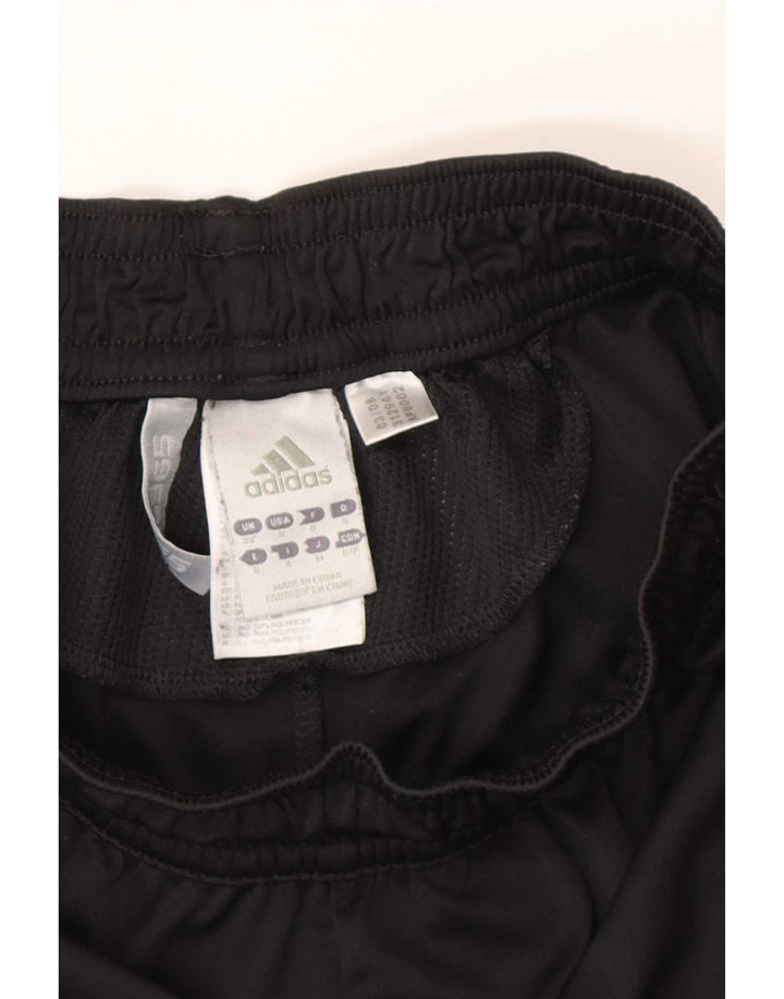 Adidas Short de sport AC Milan pour homme Petit Noir Polyester