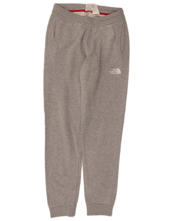 The North Face Pantalon de Survêtement Garçon Joggers 11-12 Ans Grand Gris