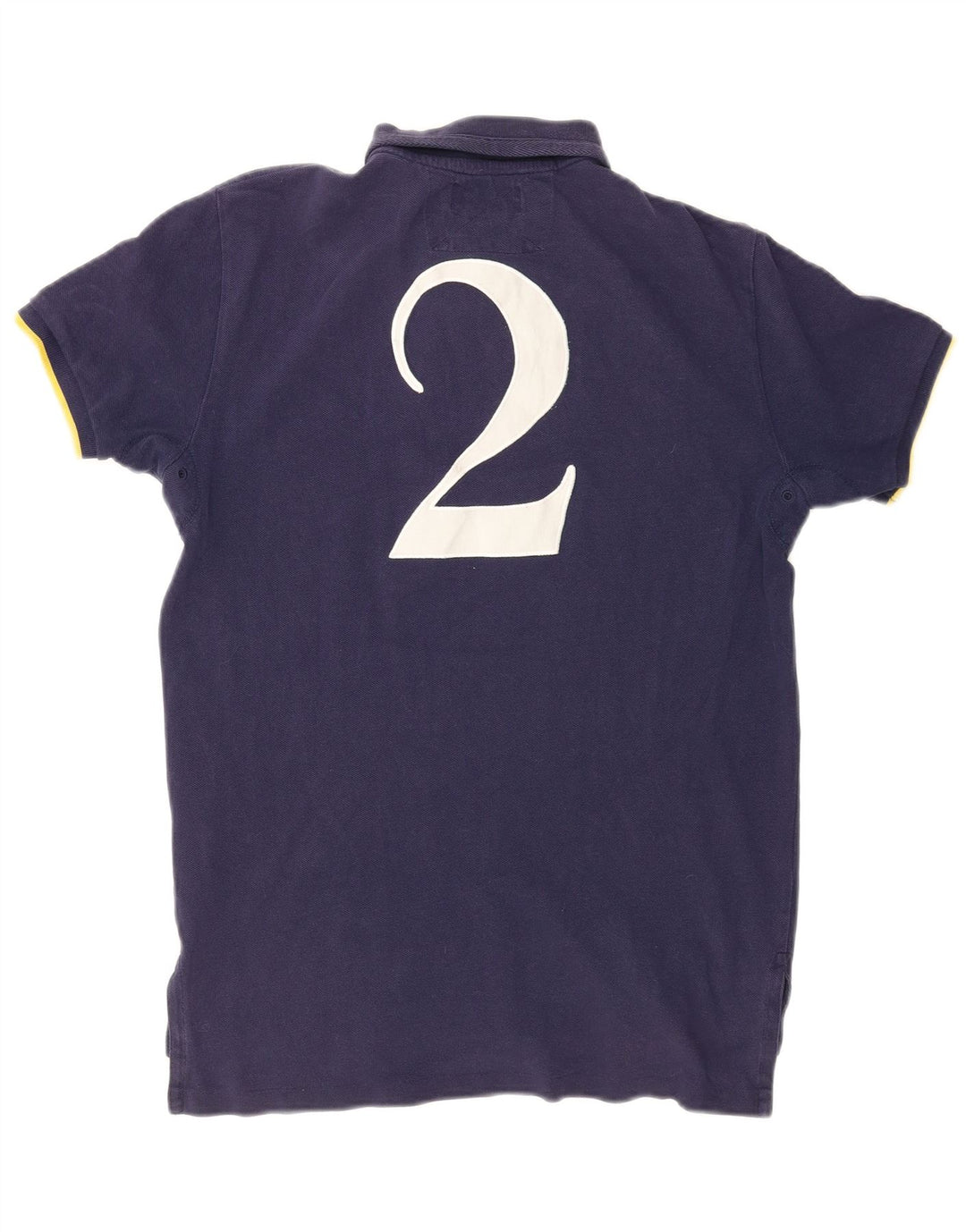 Polo Ralph Lauren Polo Graphic Custom Fit Homme Bleu Marine Moyen