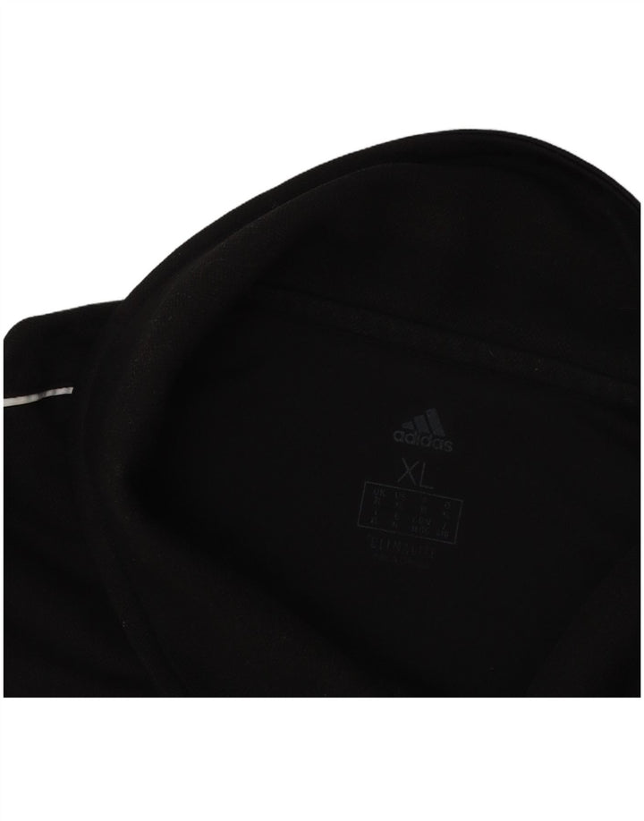 ADIDAS Polo Climalite XL Homme Noir