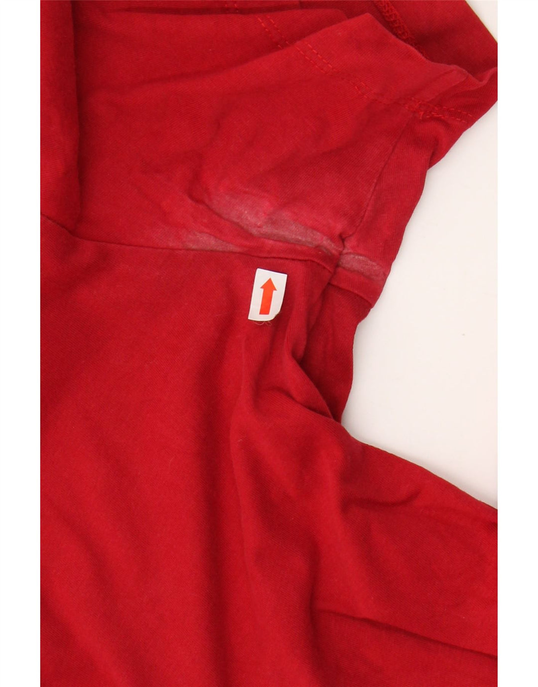 JORDAN T-shirt graphique pour hommes en coton rouge moyen