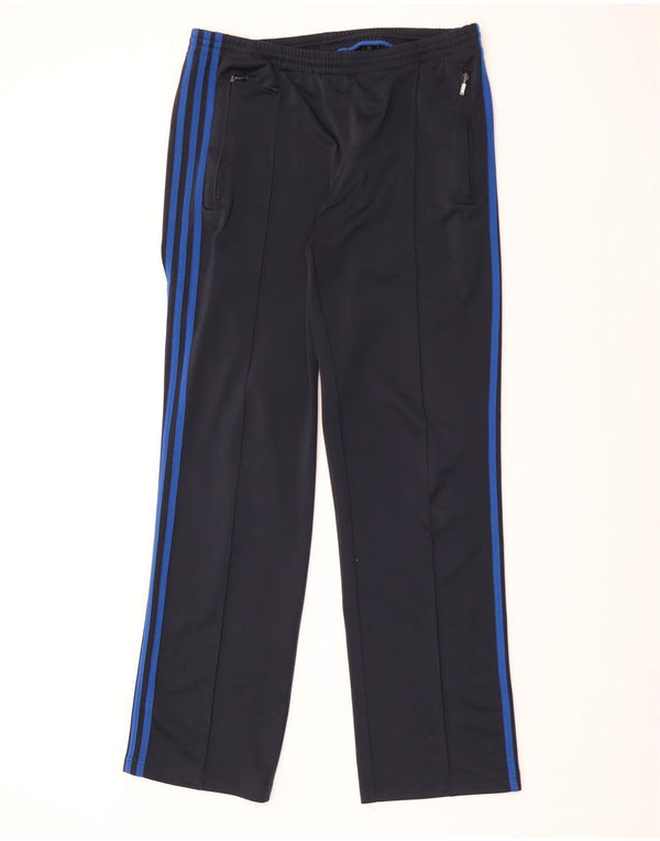 Adidas Pantalon de survêtement pour homme Petit Noir