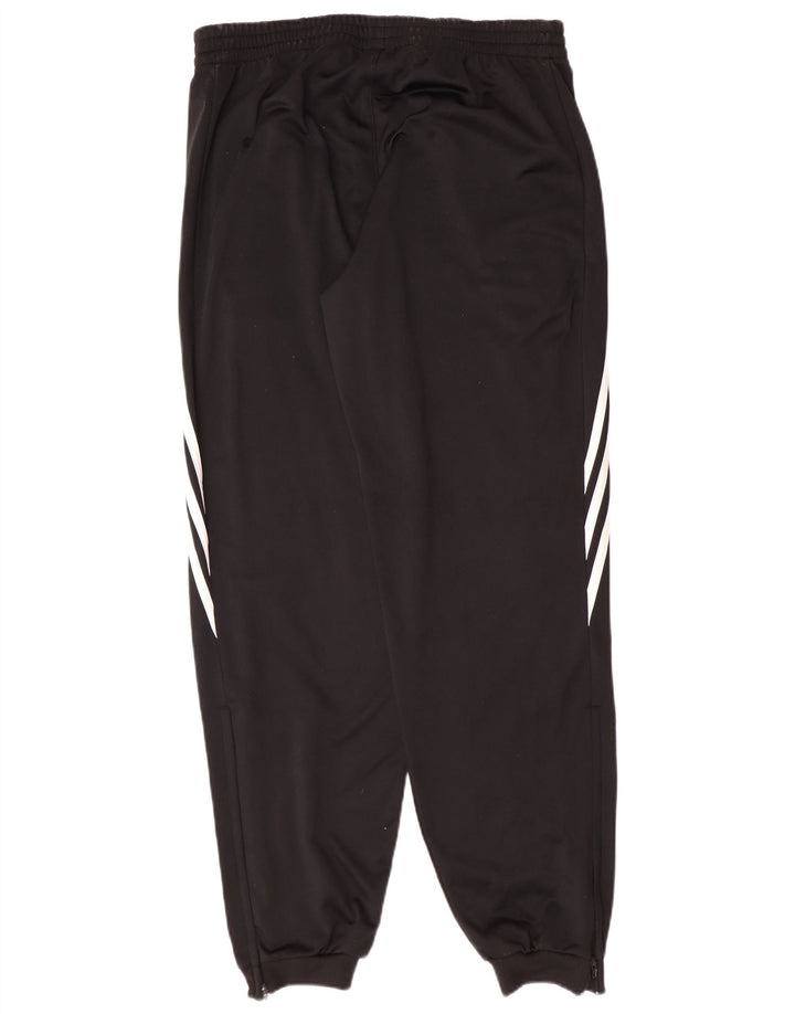 ADIDAS Pantalon de Survêtement Joggers Homme Noir Moyen Polyester