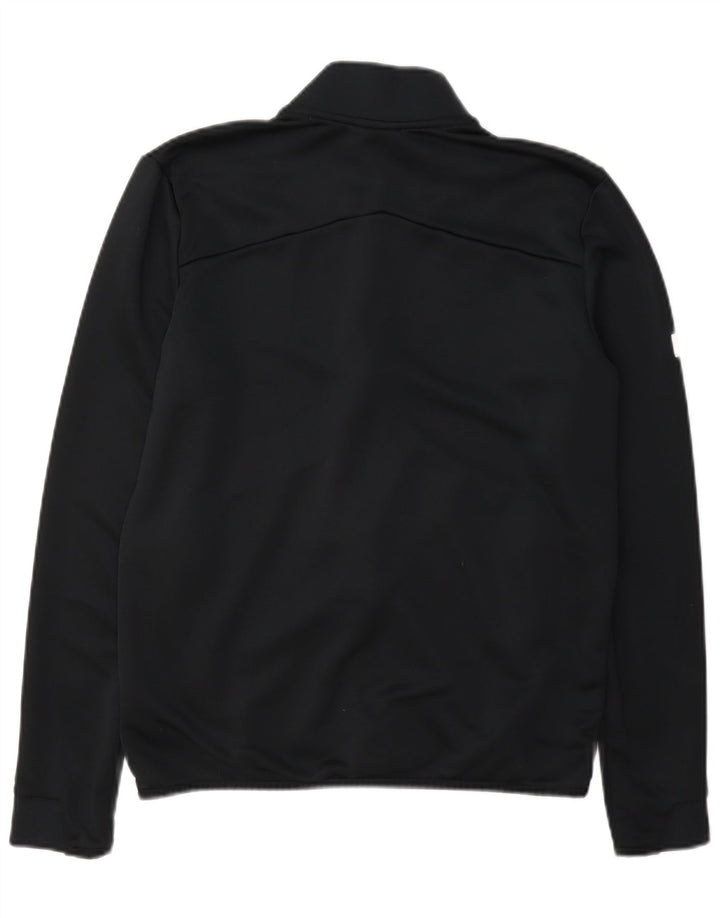 Canterbury Veste de Survêtement IRFU Homme XS Noir Polyester